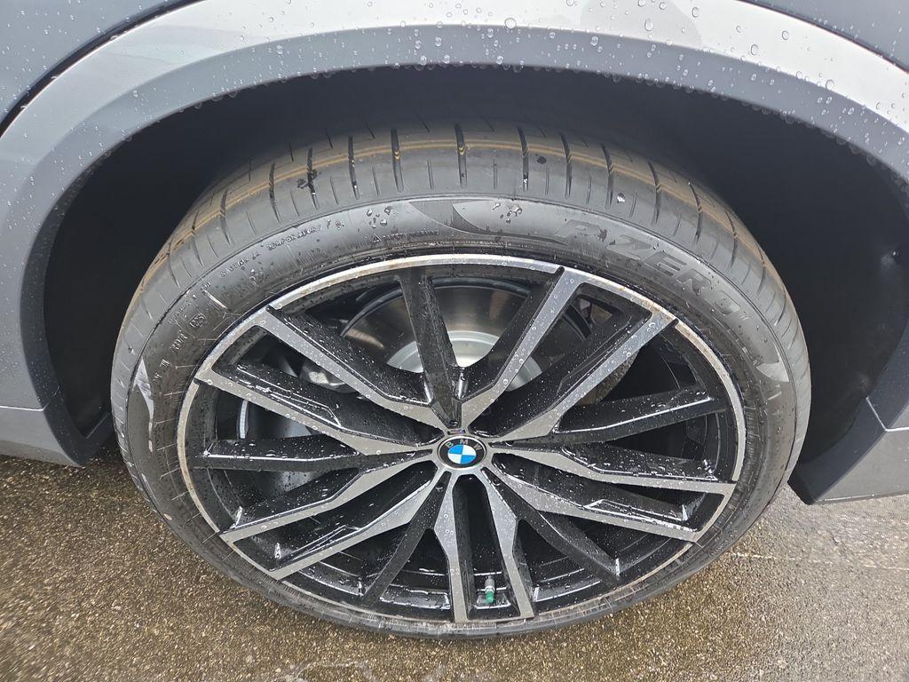 new 2026 BMW X5 car, priced at $87,225