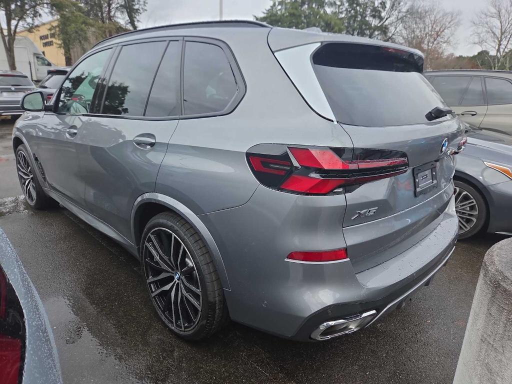 new 2026 BMW X5 car, priced at $87,225