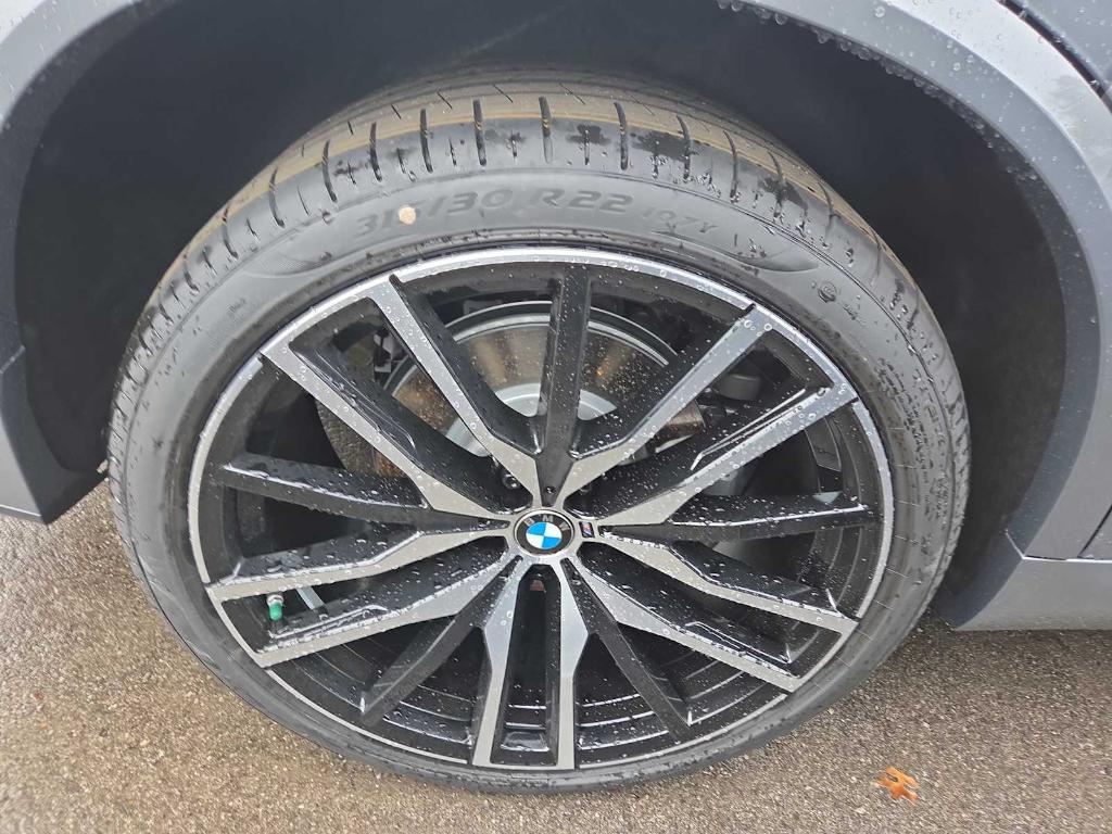 new 2026 BMW X5 car, priced at $87,225