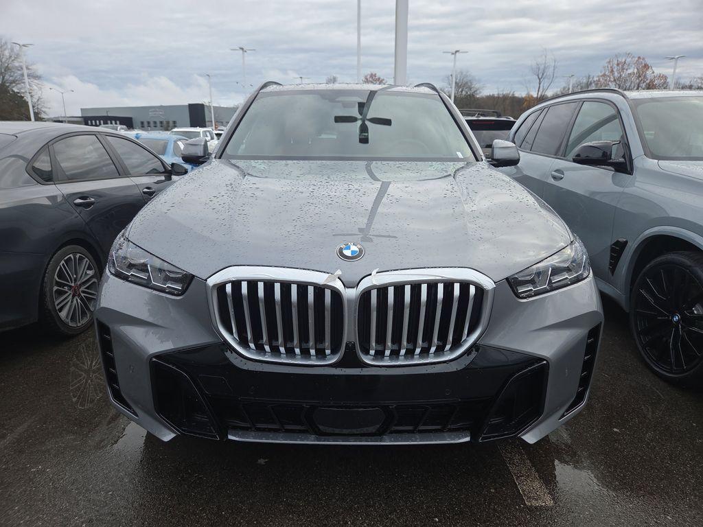 new 2026 BMW X5 car, priced at $87,225