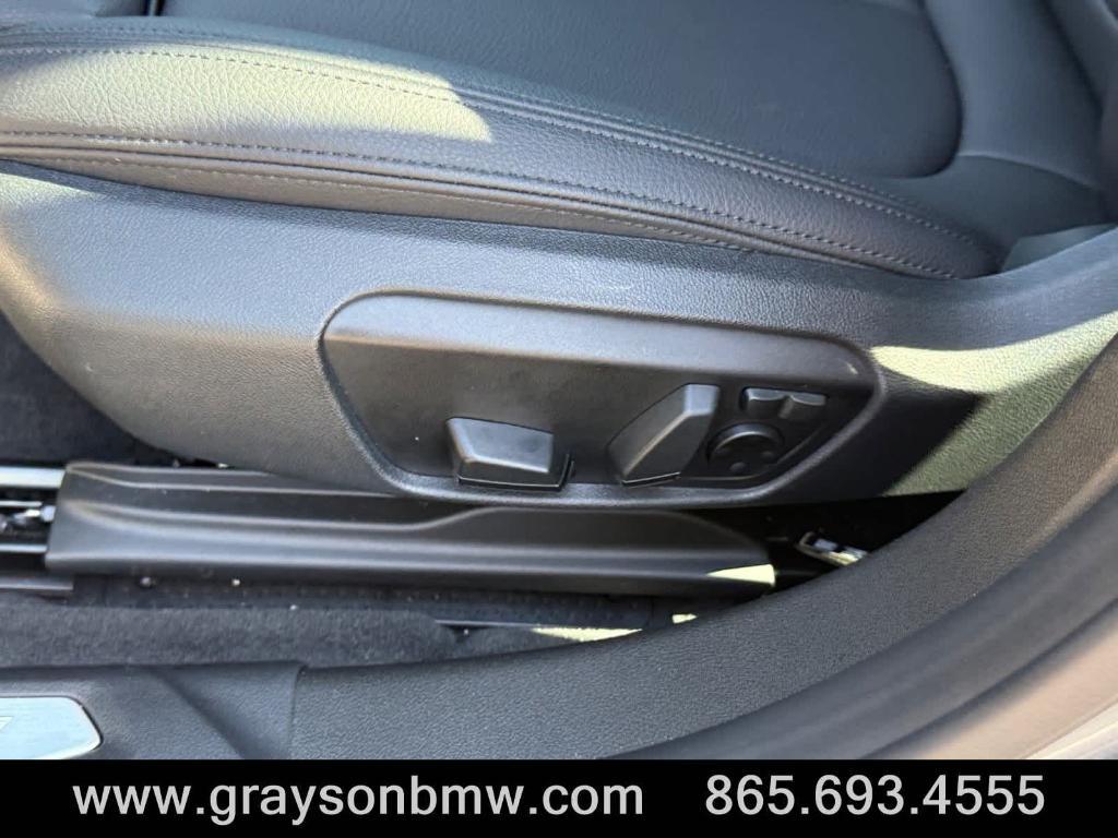 used 2024 BMW 228 Gran Coupe car, priced at $34,845