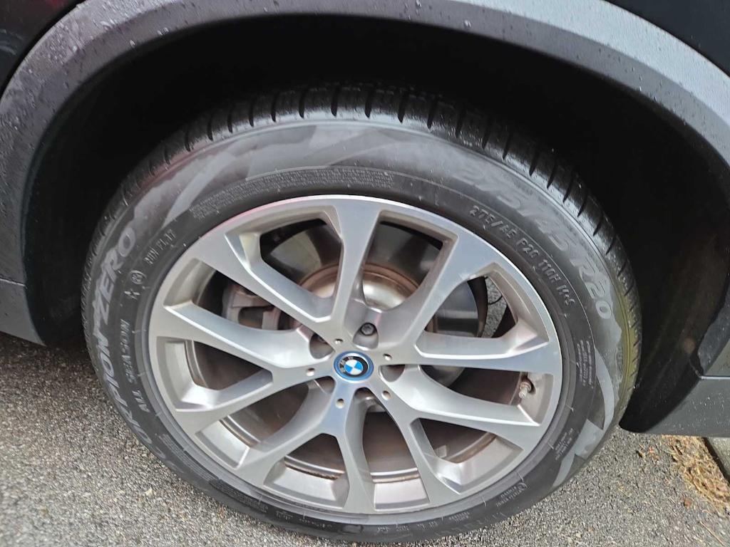 used 2024 BMW X5 PHEV car, priced at $53,995