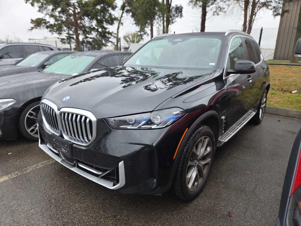 used 2024 BMW X5 PHEV car, priced at $53,995