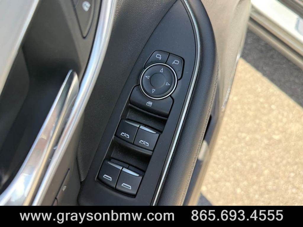 used 2024 Buick Envision car, priced at $37,867