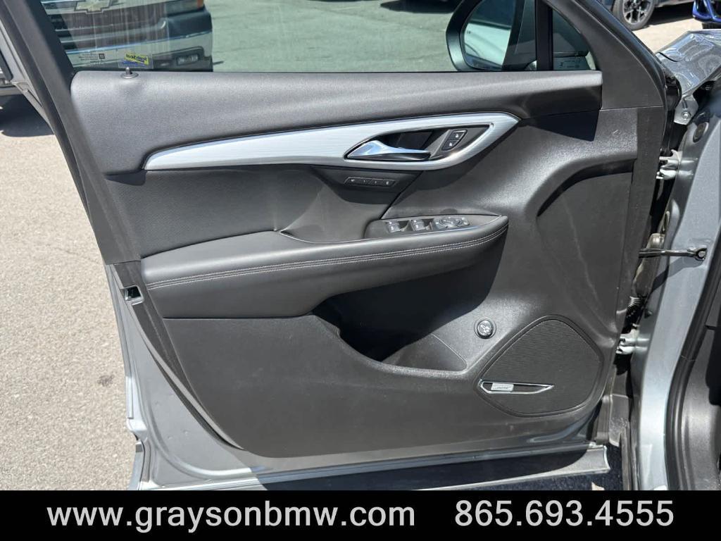 used 2024 Buick Envision car, priced at $37,867