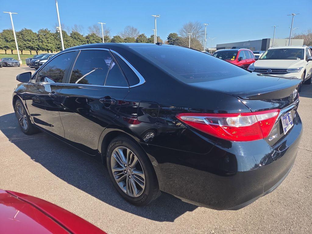 used 2017 Toyota Camry car, priced at $10,995