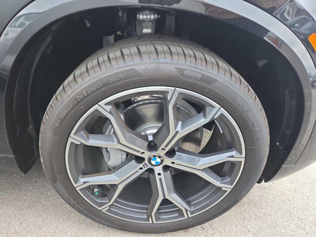 new 2026 BMW X5 car, priced at $78,925