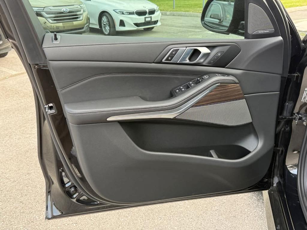 new 2026 BMW X5 car, priced at $78,925