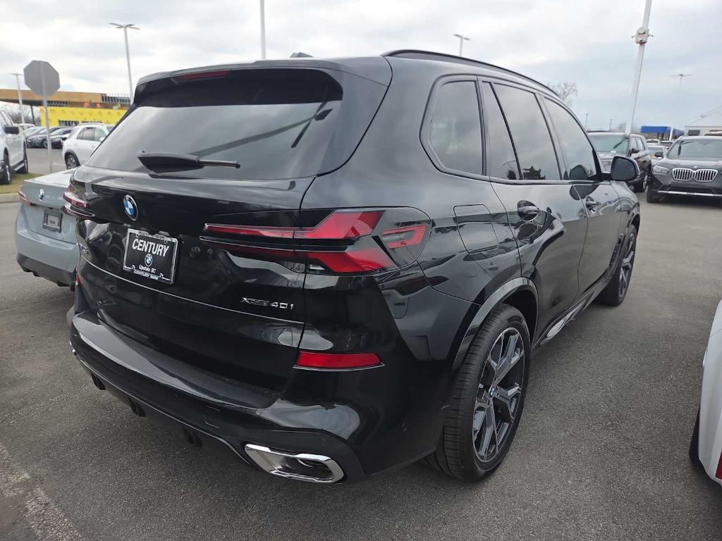 new 2026 BMW X5 car, priced at $78,925