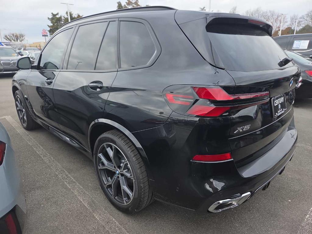new 2026 BMW X5 car, priced at $78,925