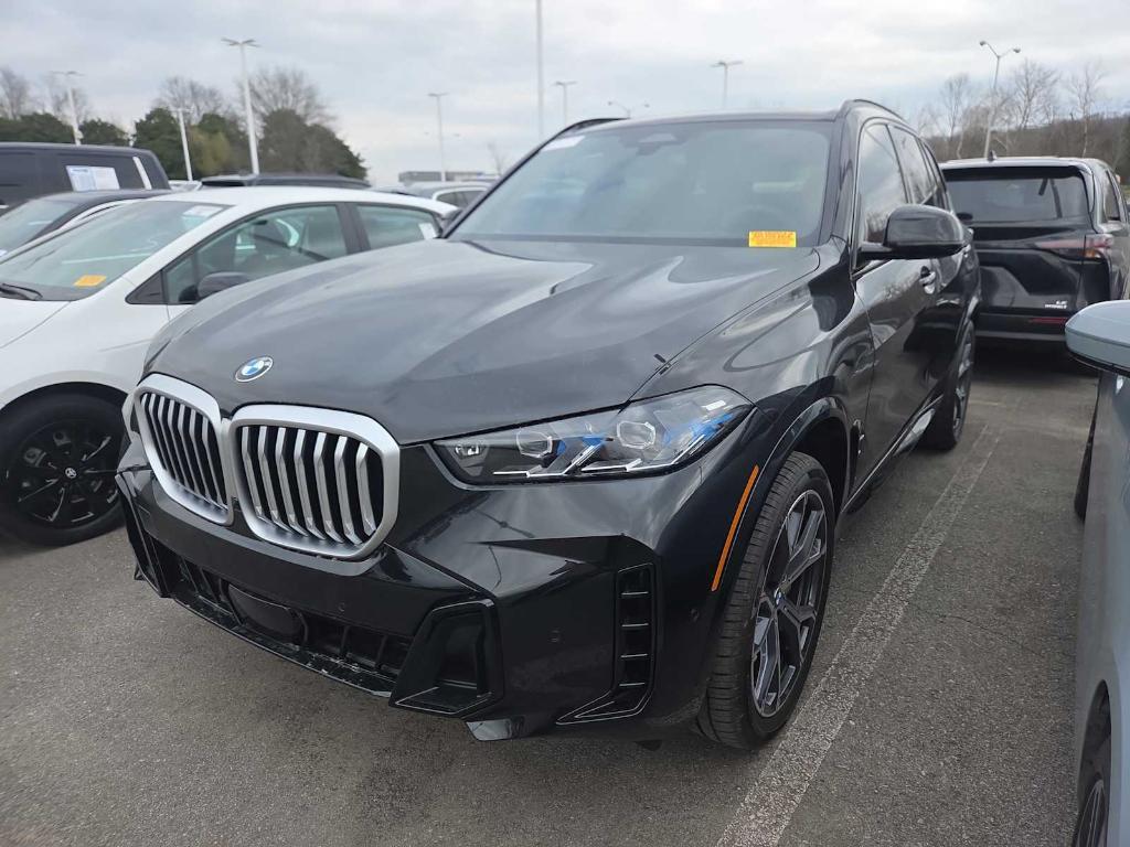 new 2026 BMW X5 car, priced at $78,925