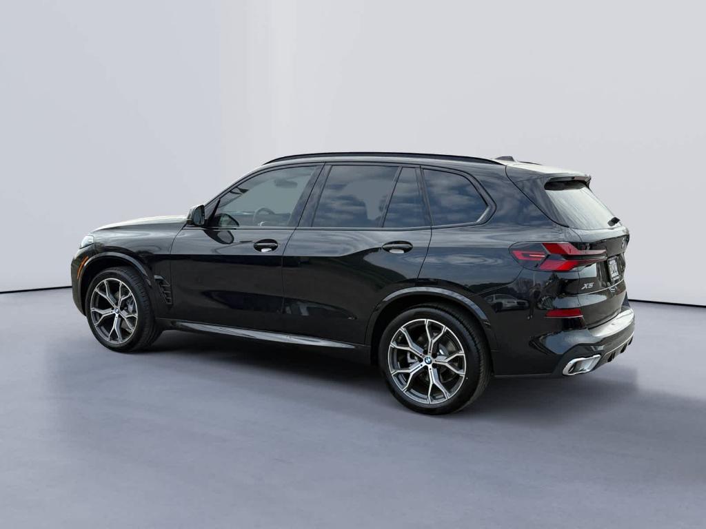 new 2026 BMW X5 car, priced at $78,925