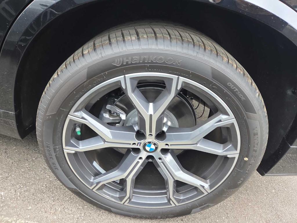 new 2026 BMW X5 car, priced at $78,925