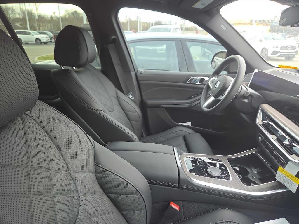 new 2026 BMW X5 car, priced at $78,925