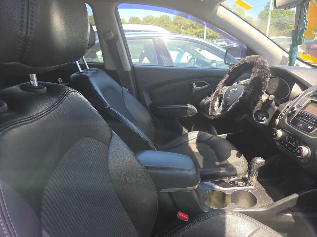 used 2011 Hyundai Tucson car, priced at $9,999