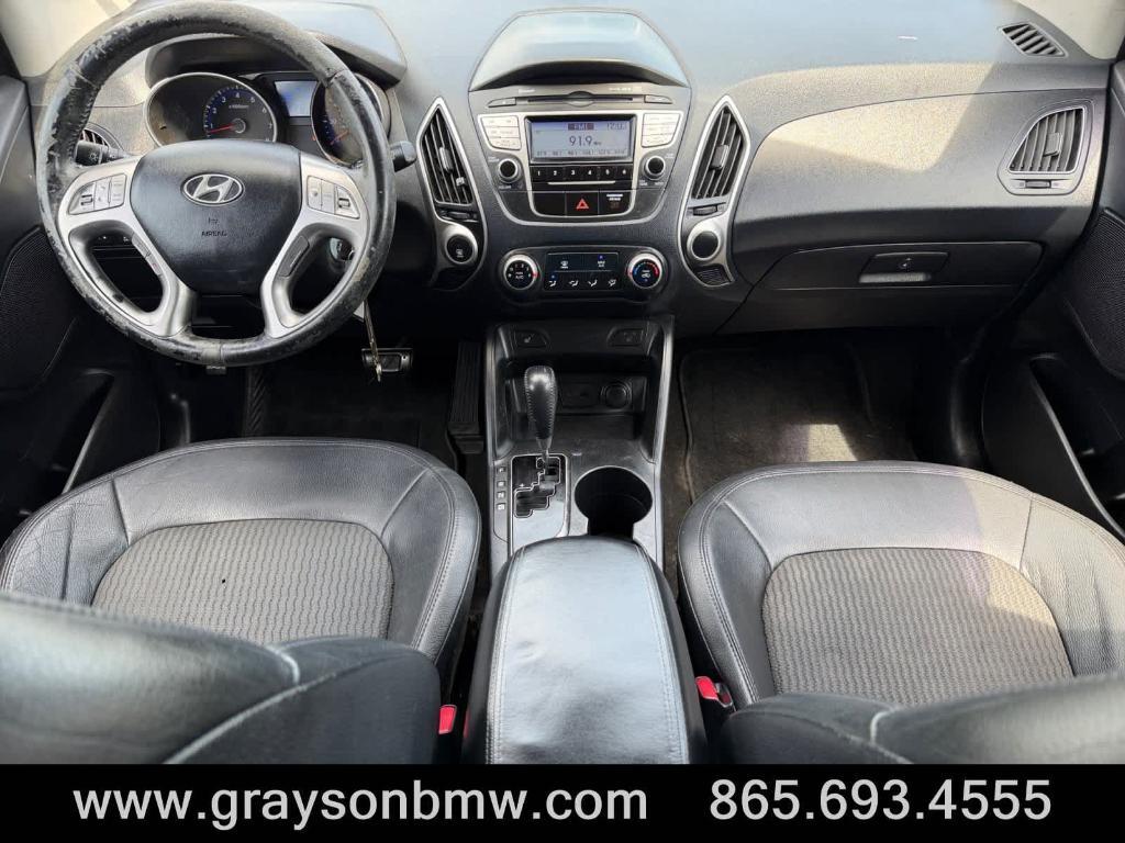 used 2011 Hyundai Tucson car, priced at $10,746