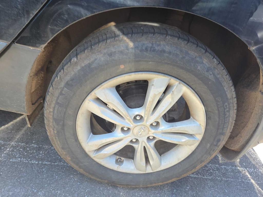 used 2011 Hyundai Tucson car, priced at $9,999