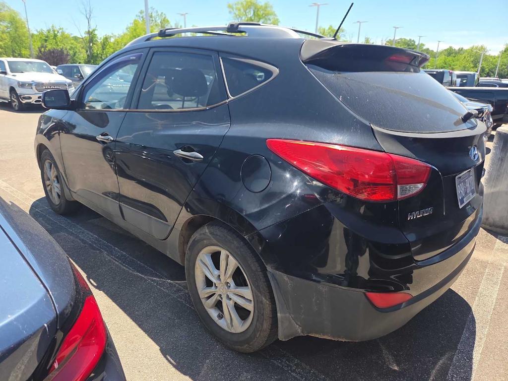 used 2011 Hyundai Tucson car, priced at $9,999