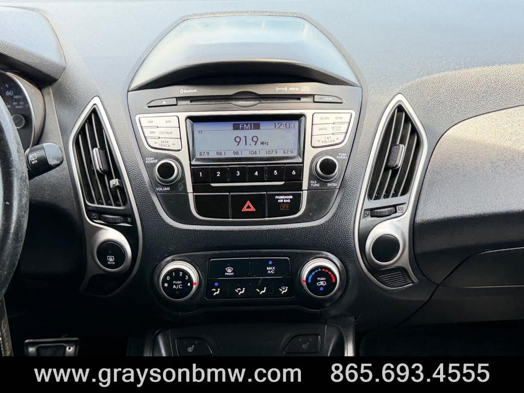 used 2011 Hyundai Tucson car, priced at $10,746