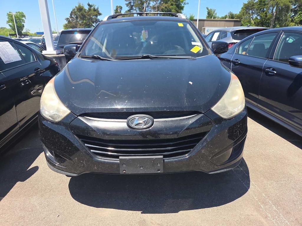 used 2011 Hyundai Tucson car, priced at $9,999