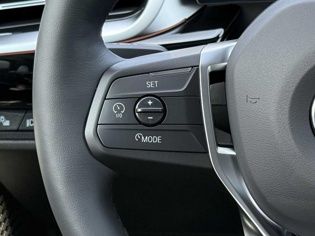 new 2026 BMW X1 car, priced at $48,690