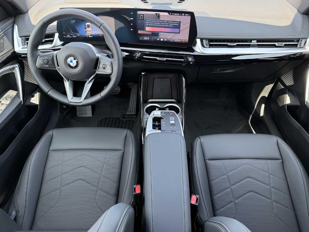 new 2026 BMW X1 car, priced at $48,690