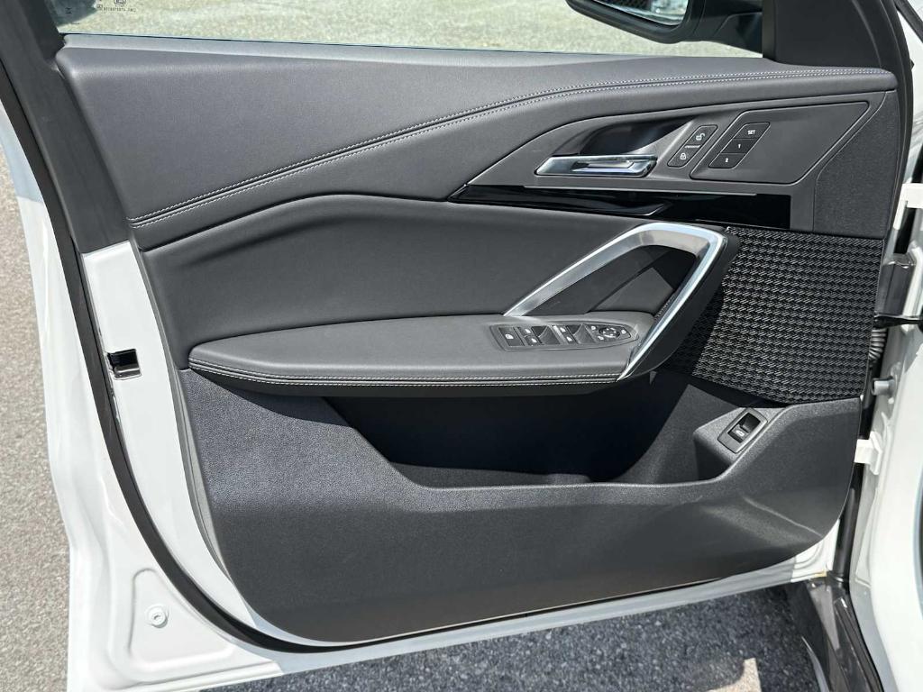 new 2026 BMW X1 car, priced at $48,690