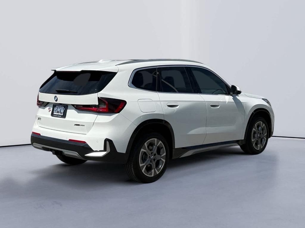 new 2026 BMW X1 car, priced at $48,690