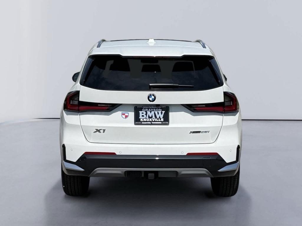 new 2026 BMW X1 car, priced at $48,690