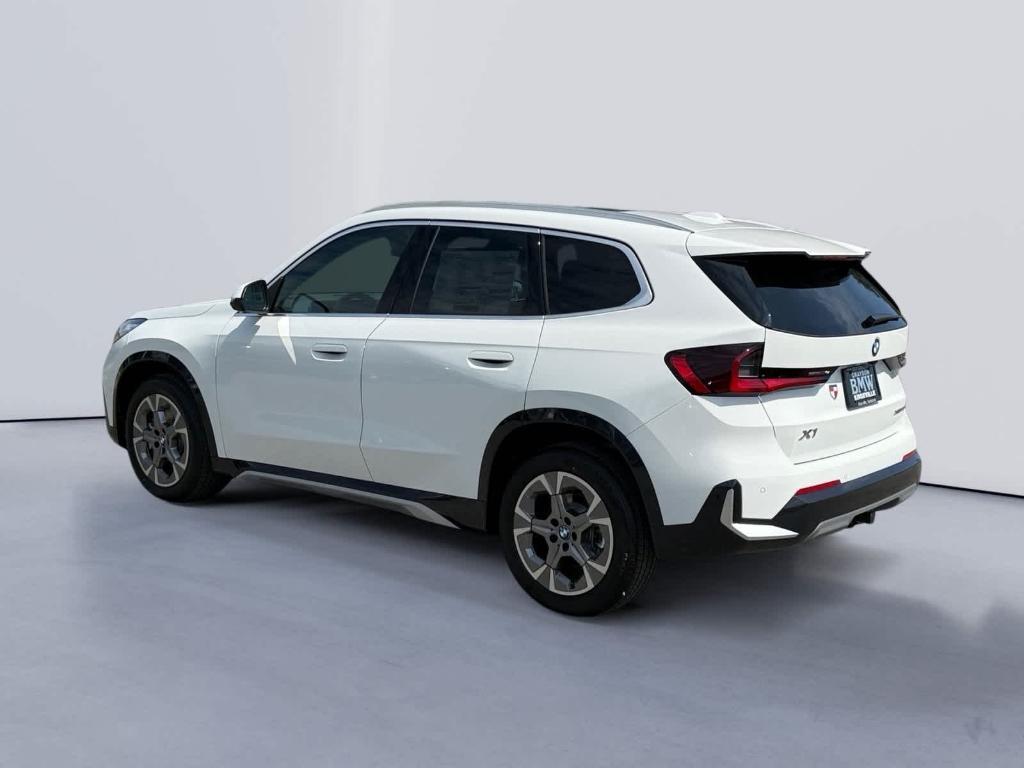 new 2026 BMW X1 car, priced at $48,690