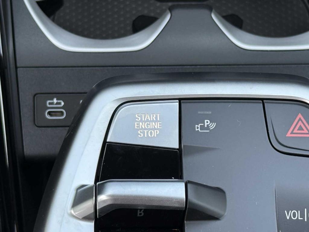 new 2026 BMW X1 car, priced at $48,690