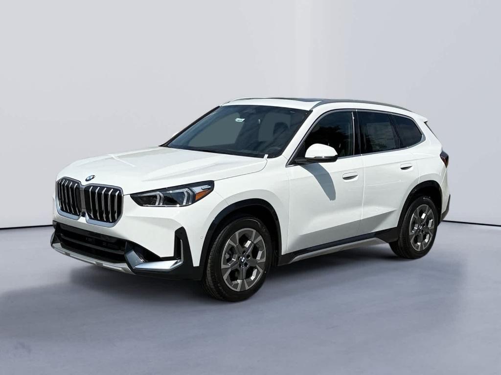 new 2026 BMW X1 car, priced at $48,690
