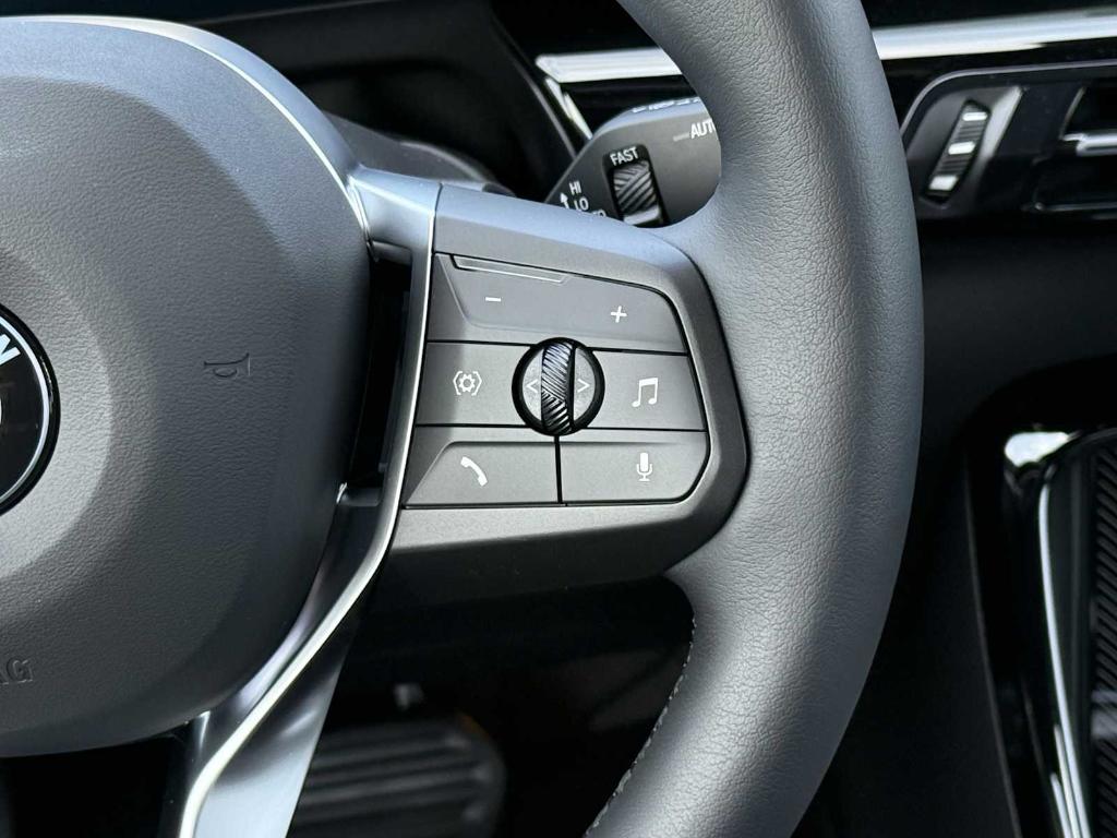 new 2026 BMW X1 car, priced at $48,690