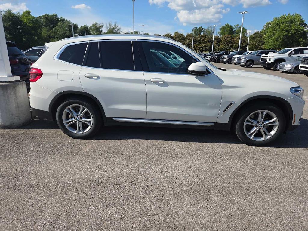 used 2020 BMW X3 car, priced at $21,995