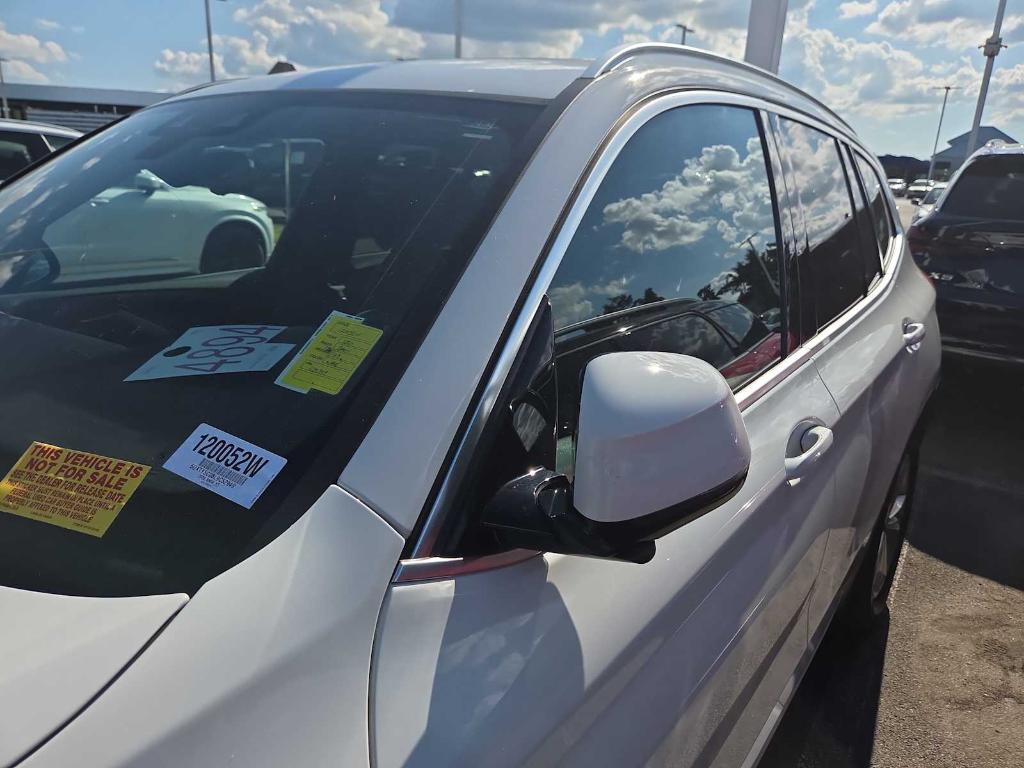 used 2020 BMW X3 car, priced at $21,995