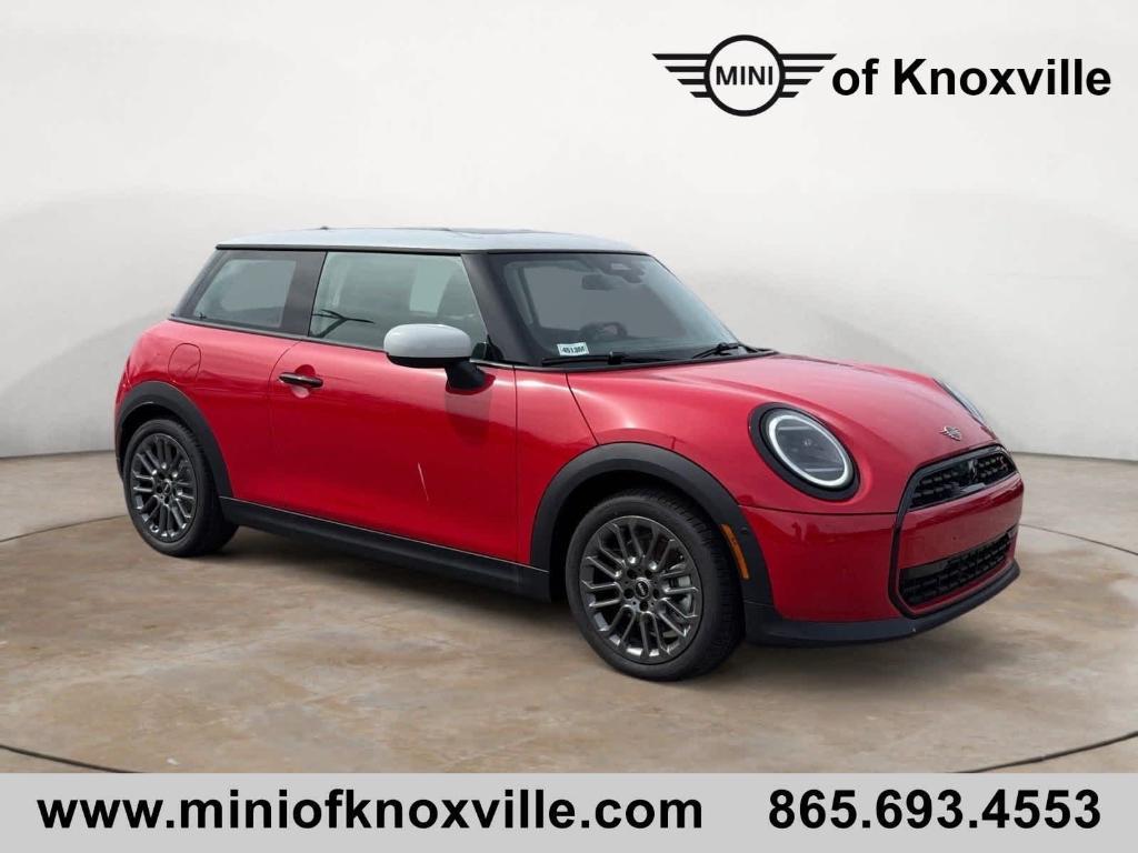 new 2025 MINI Hardtop car, priced at $35,915