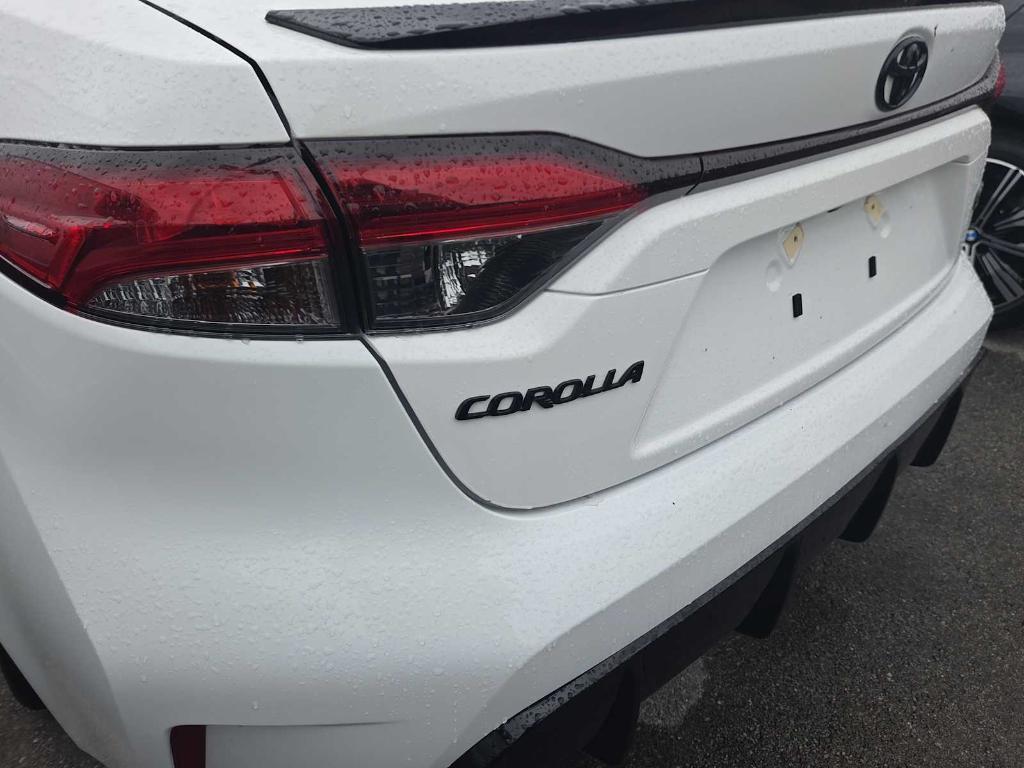 used 2024 Toyota Corolla car, priced at $24,295