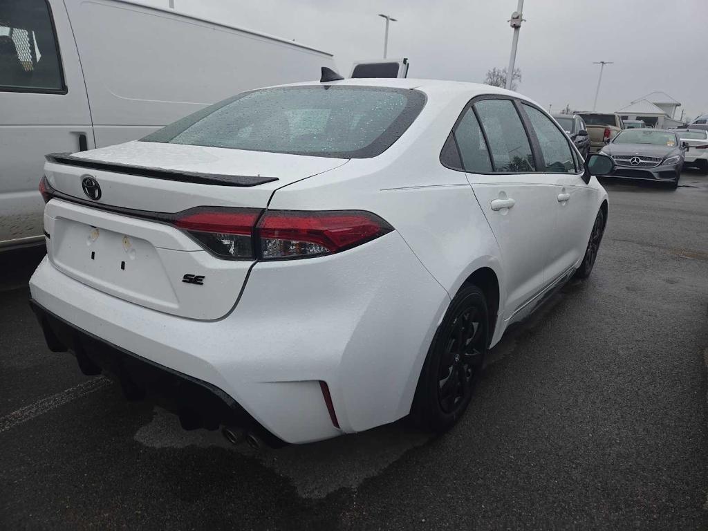 used 2024 Toyota Corolla car, priced at $24,295