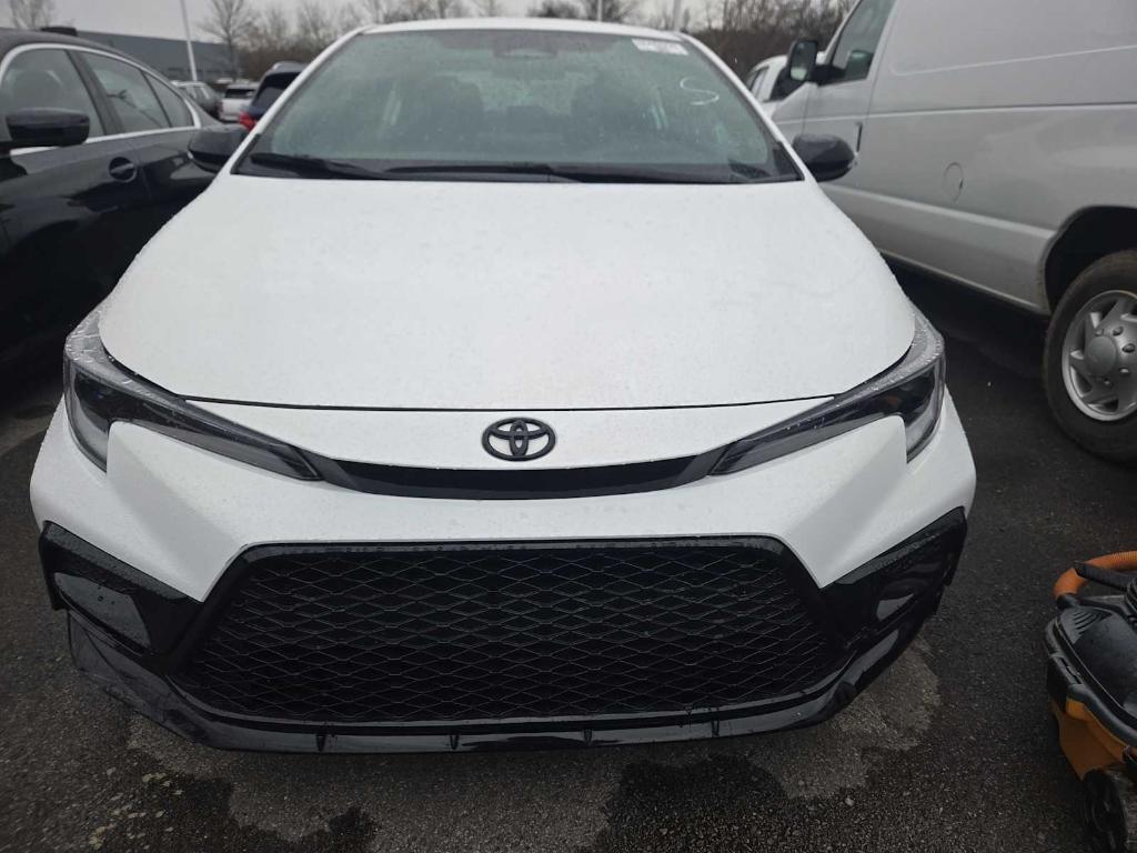 used 2024 Toyota Corolla car, priced at $24,295