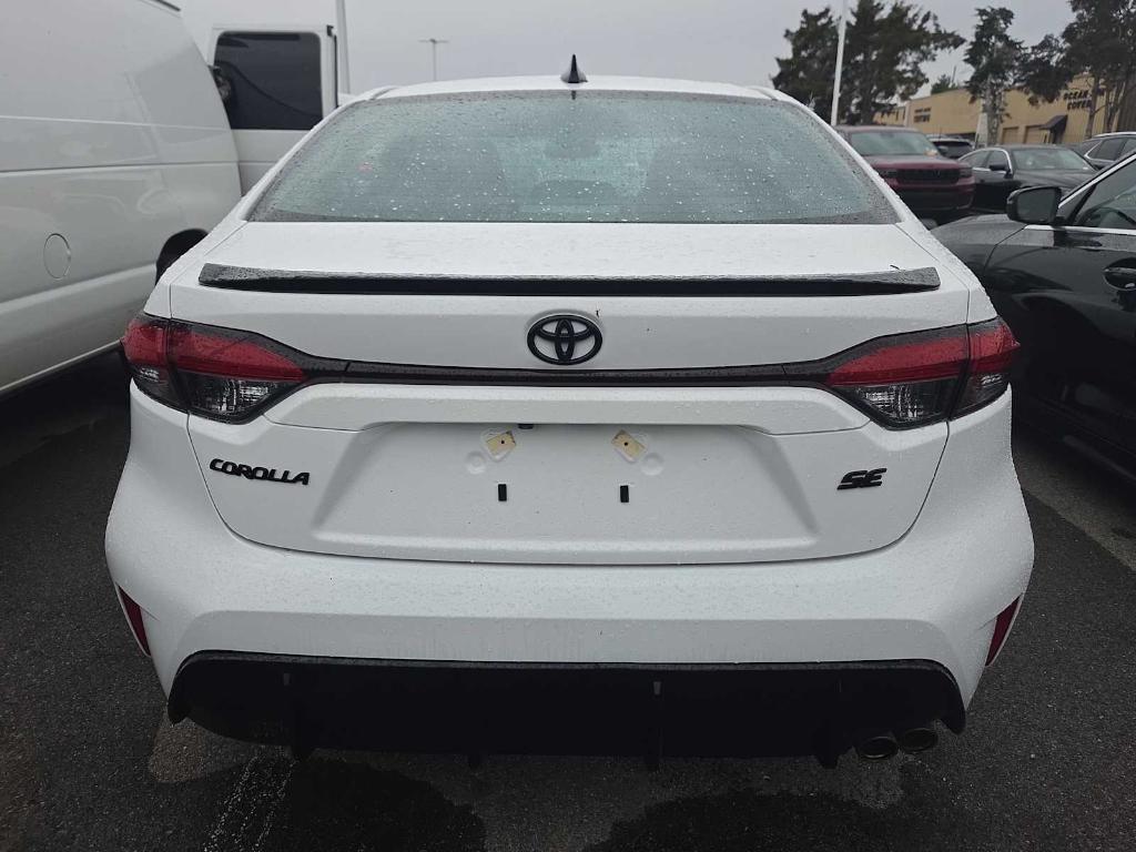used 2024 Toyota Corolla car, priced at $24,295