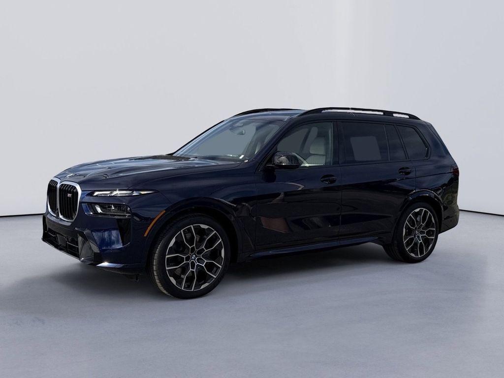 new 2026 BMW X7 car, priced at $125,505
