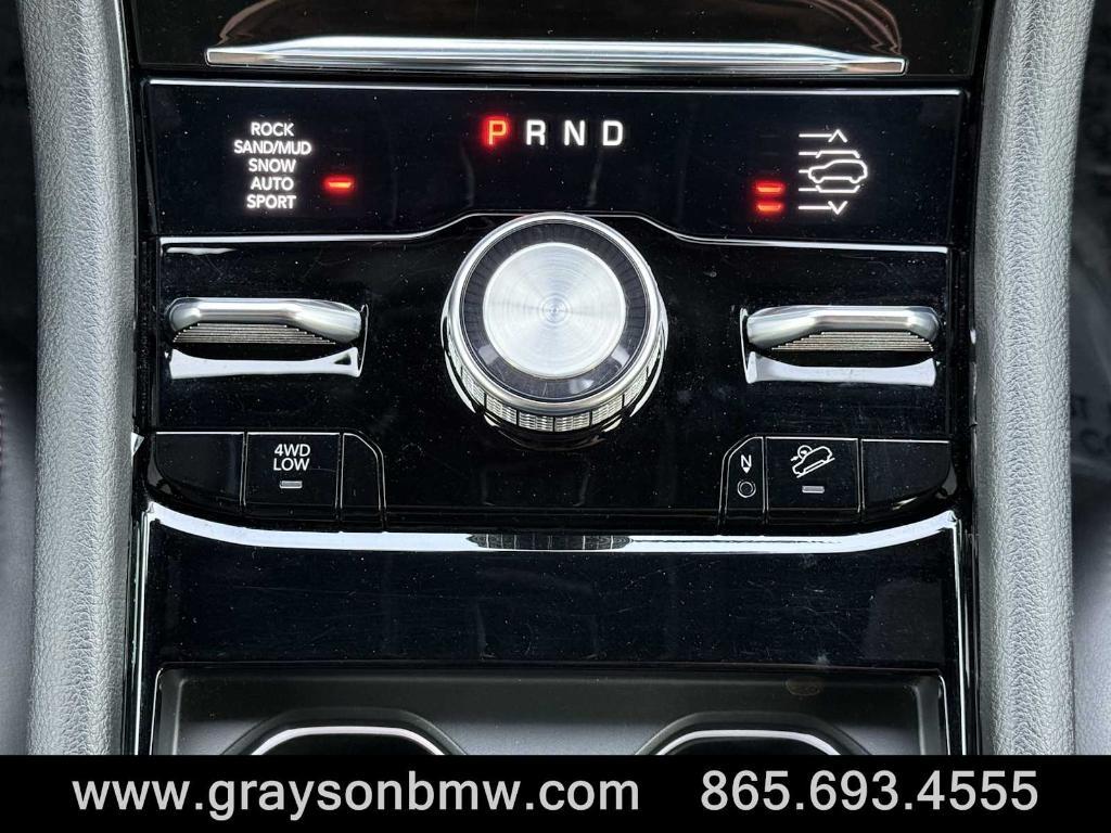 used 2022 Jeep Grand Cherokee 4xe car, priced at $34,995