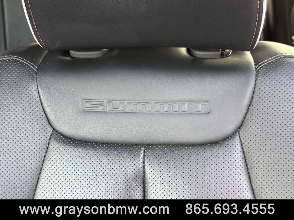 used 2022 Jeep Grand Cherokee 4xe car, priced at $34,995