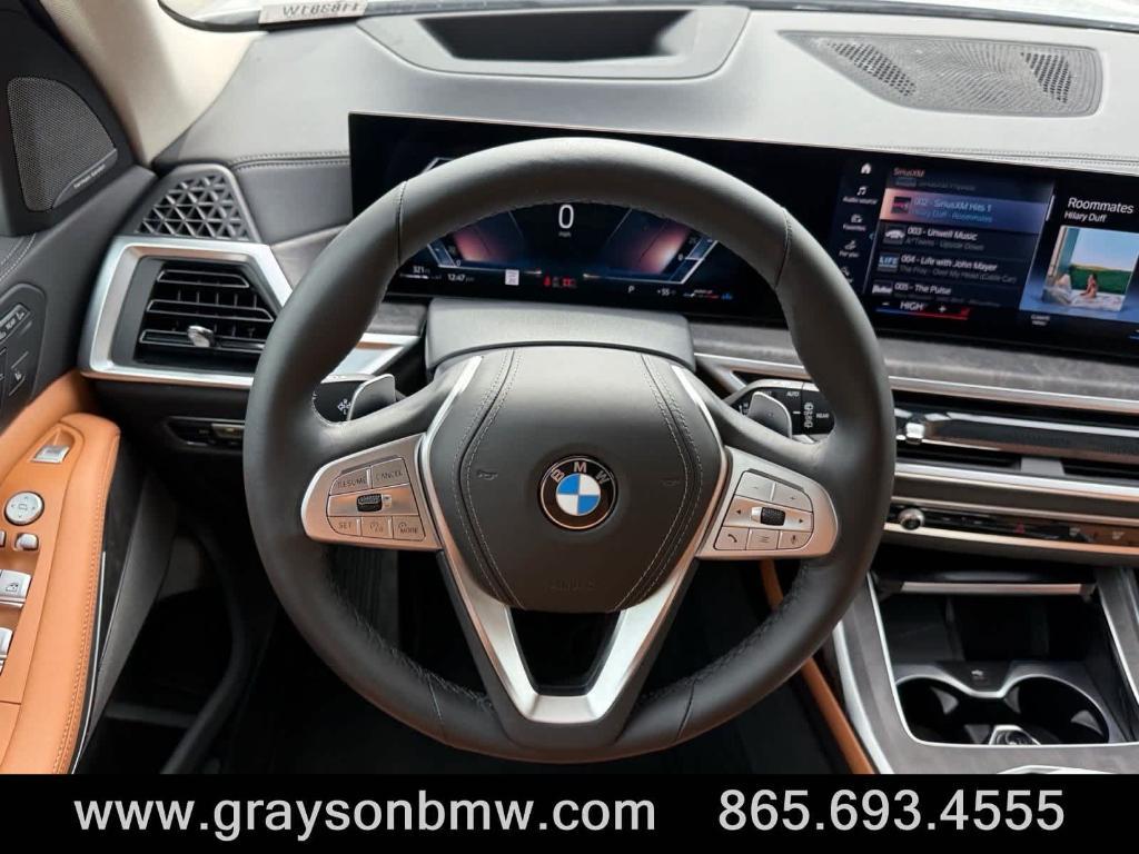 used 2023 BMW X7 car, priced at $58,995