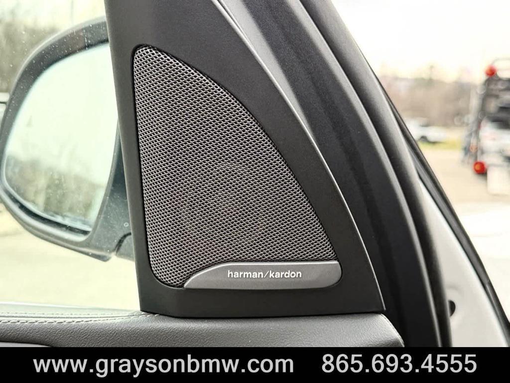 used 2023 BMW X7 car, priced at $58,995