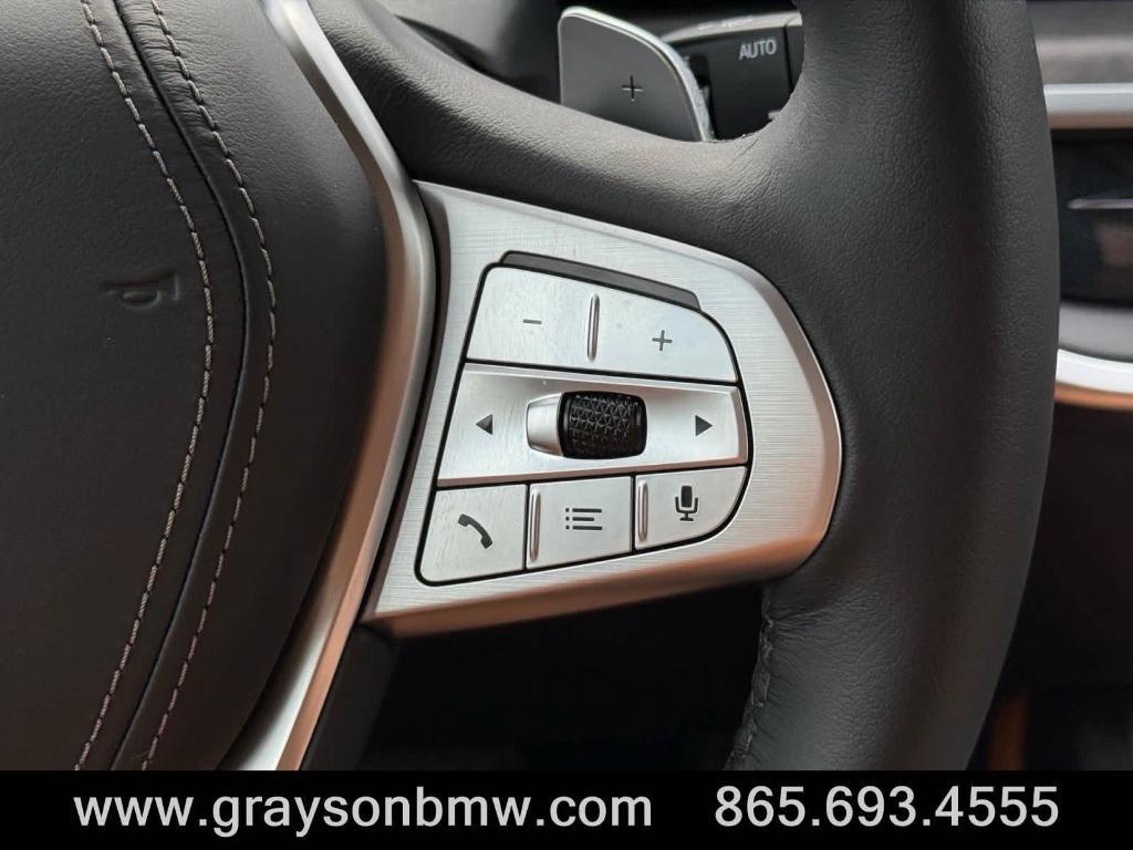 used 2023 BMW X7 car, priced at $58,995