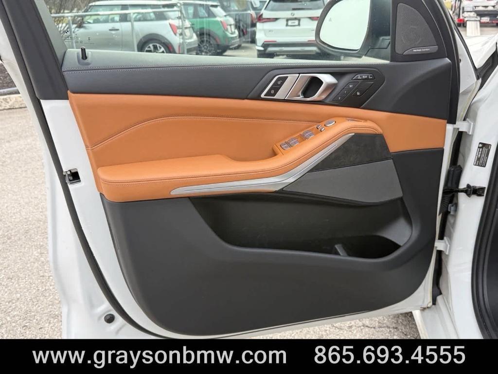 used 2023 BMW X7 car, priced at $58,995