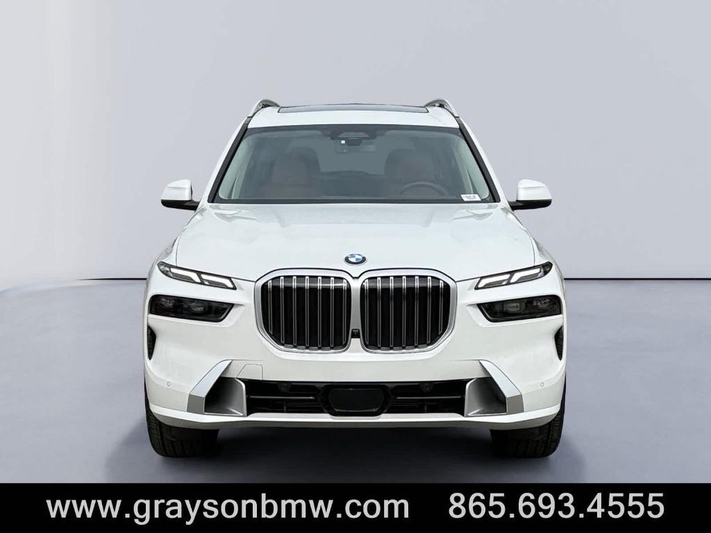 used 2023 BMW X7 car, priced at $58,995