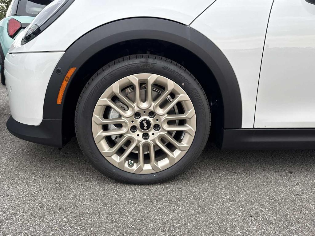 new 2026 MINI Hardtop car, priced at $38,440