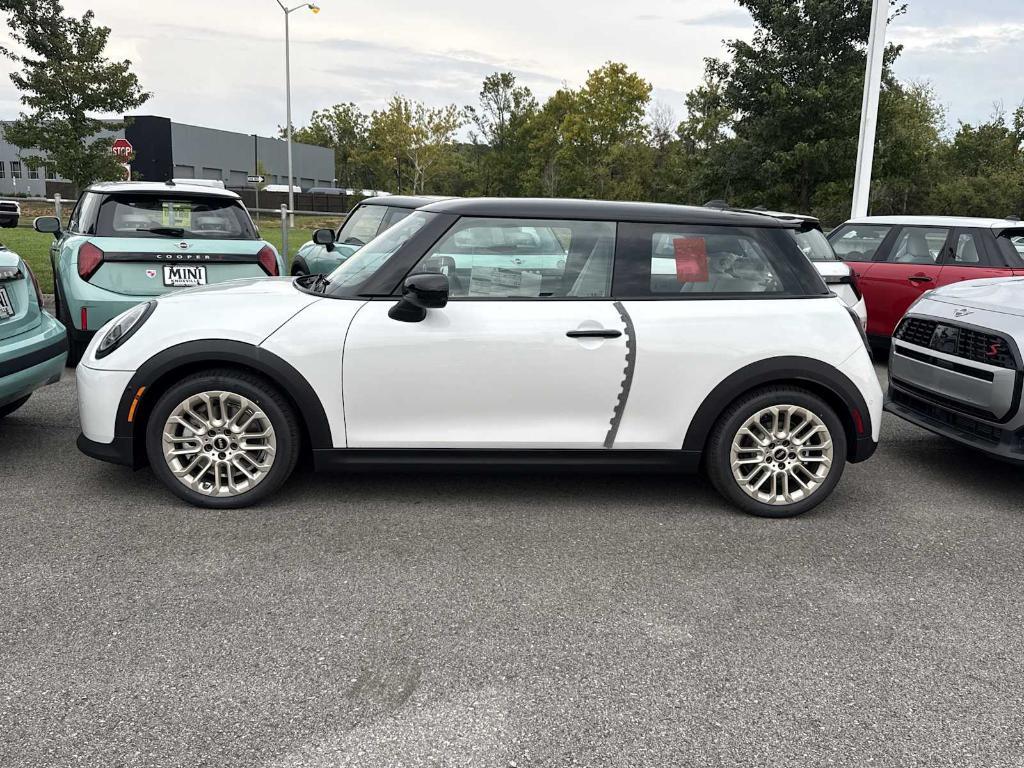 new 2026 MINI Hardtop car, priced at $38,440